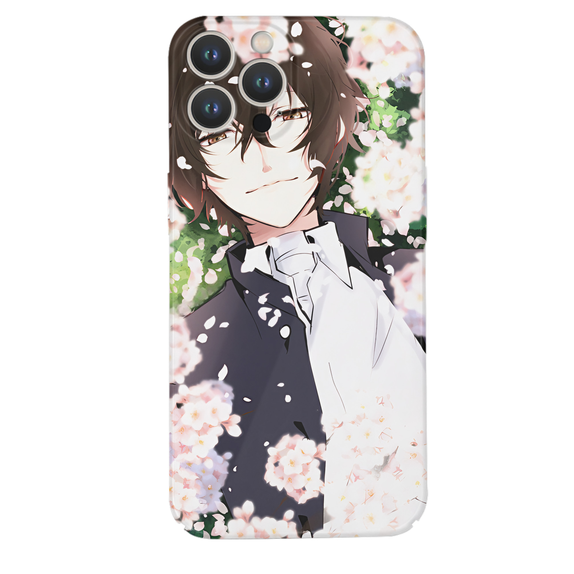 （画像用） 文豪ストレイドッグス Bungo Stray Dogs 【iPhone 14シリーズ対応】ハードケース
